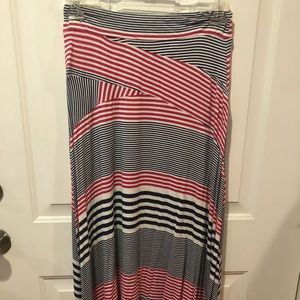 Maxi skirt